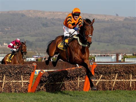 Cheltenham Festival 2016: Thistlecrack wins the .